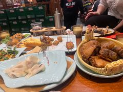 -状元阁烧烤(新华路总店)