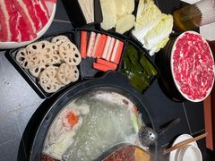 -老夏老火锅(西安南路总店)