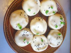 上海生煎-京城小江南·土菜馆·蒸白鱼(东四十条店)