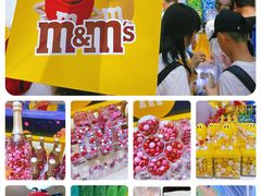 -m豆巧克力世界(上海世茂广场店)