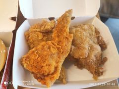 -肯德基(成山路地铁站店)