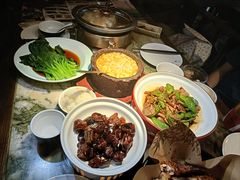 -绿茶餐厅(昌平悦荟店)