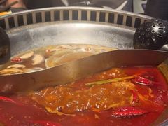 -辣伍鲜毛肚老火锅(元一店)