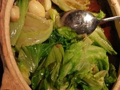 啫啫生菜-荣小馆(临海世纪花城店)