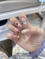 -晨·艺美甲美睫