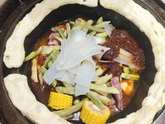 -满兴咱妈烀饼铁锅炖(兰州北街店)