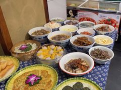 -李久其家民间餐厅(观沙岭公园店)