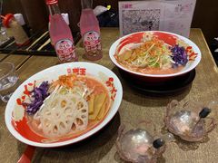 -豚王拉面(铜锣湾店 )