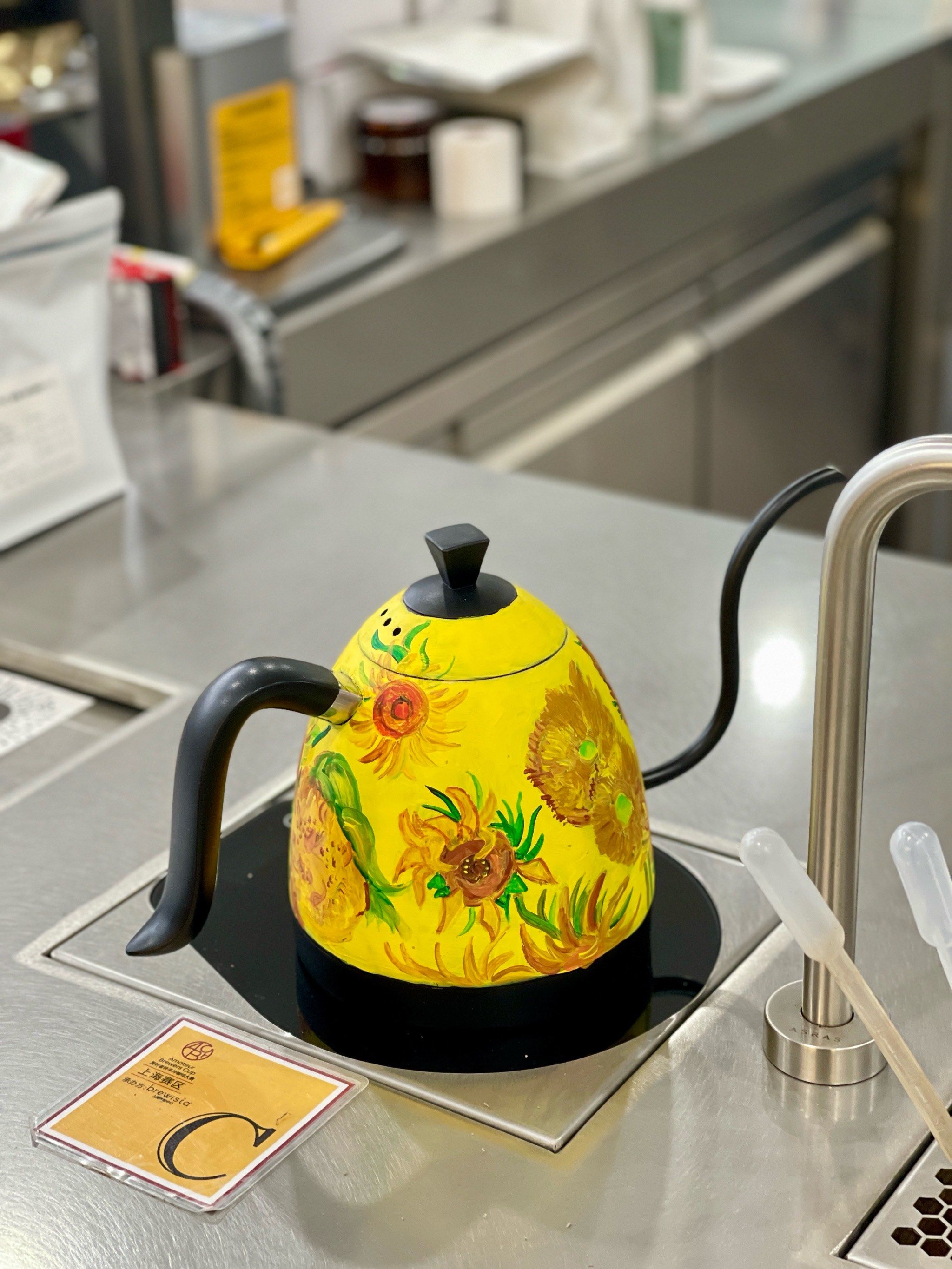 完美体验课get7815手冲咖啡的大学问