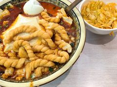 -凤翔改改豆花泡馍(双仁府街店)