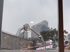 -喜茶(杭州滨江宝龙店)