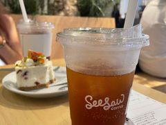 -Seesaw Coffee(深圳深业上城店)