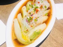 蒜蓉娃娃菜-辛香汇·现炒川菜(武进吾悦店)