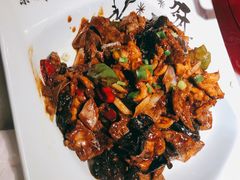 海派爆三样面-京城小江南·北京烤鸭·江南土菜·白鱼(中关村店)