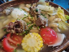 -火塘云南烧烤大排档