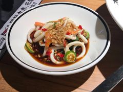 浇汁汁鱿鱼-太二酸菜鱼(福州泰禾店)