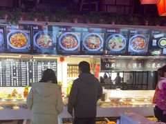 -山河屯铁锅炖鲜鹅·东北菜(开发区一店)