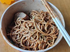 -郭记老汉口热干面