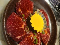 -厚贞日式烤肉(龙之梦店)