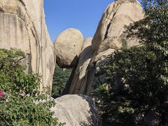 -嵖岈山风景区