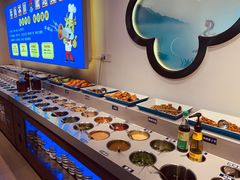 自助调料区-俏牛哥鲜牛肉牛肆馆(重庆天地店)