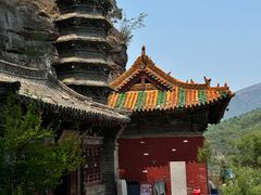 -苍岩山风景名胜区