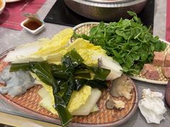 -一绪に寿喜烧(荟聚店)