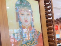 -大清花饺子(山庄店)