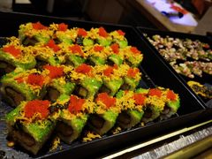 -深圳佳兆业万豪酒店-金沙全日餐厅