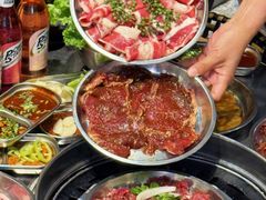 -英雄故事地摊烤肉(马驹桥店)