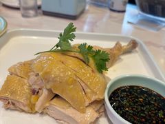 林地散养白切鸡-壹只菜·崇明本地特色菜(崇明南门店)