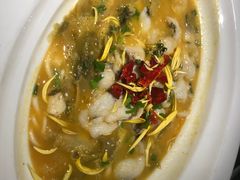 金汤酸菜鱼-绿茶餐厅(领展购物广场·中关村店)