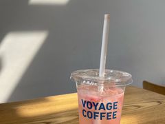 -VOYAGE COFFEE(杨梅竹店)