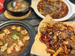 -情妹耙泥鳅·江湖川菜(科华店)