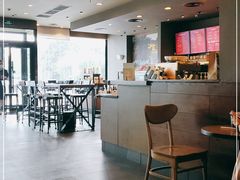 大堂-星巴克(保定华创广场店)