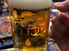 麒麟扎啤-黑牛の店·和牛烧肉(合生汇店)