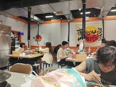 -水浒烤肉(大学城总店)