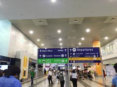 -尼诺伊·阿基诺国际机场T3航站楼