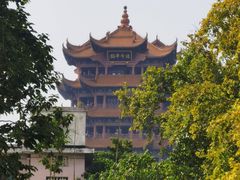 -黄鹤楼公园(黄鹤楼)