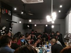 大堂-醒味咖啡馆(南市桥巷店)