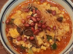 -老兰家传统烧烤炒菜泡馍(小南门店)