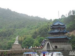 -严子陵钓台(富春江小三峡)