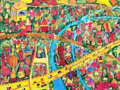 -佳禾国际美术书法教育(仁恒伊势丹校区)