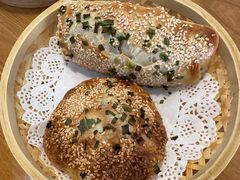 对门烧饼-早对门(鼓楼店)