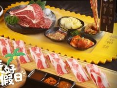 榴莲烤澳牛套餐-犟牛家·榴莲烤肉(五棵松店)