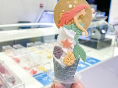 -CORNER CONE GELATO酷矿手作霜淇淋(南头古城店)