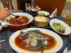 沙姜焗多宝鱼-旺顺阁海鲜广场(亚运村店)