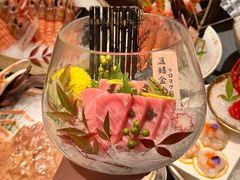 -上井料理黑金店(IFS国金中心店)