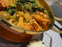 -小山城麻辣香锅(新邻生活广场店)