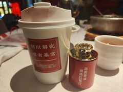 -千百味红餐厅·江西菜(绿地双子塔店)